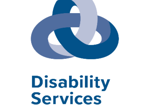 Disability Services for Students Logo