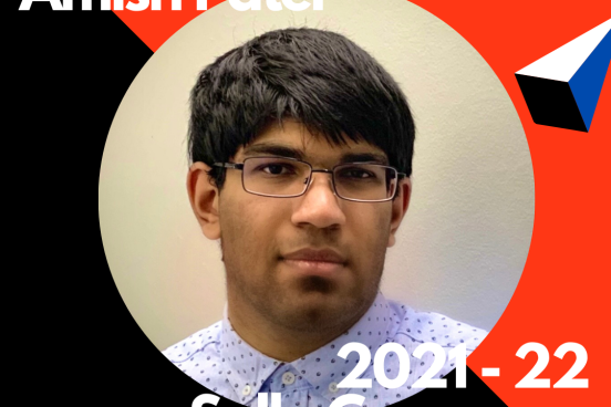 Photo of Amish Patel