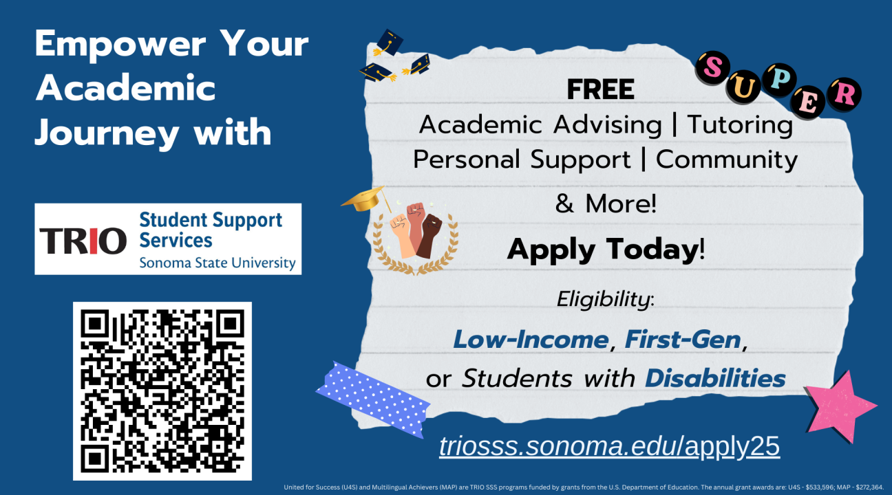 TRIO Informational Flyer