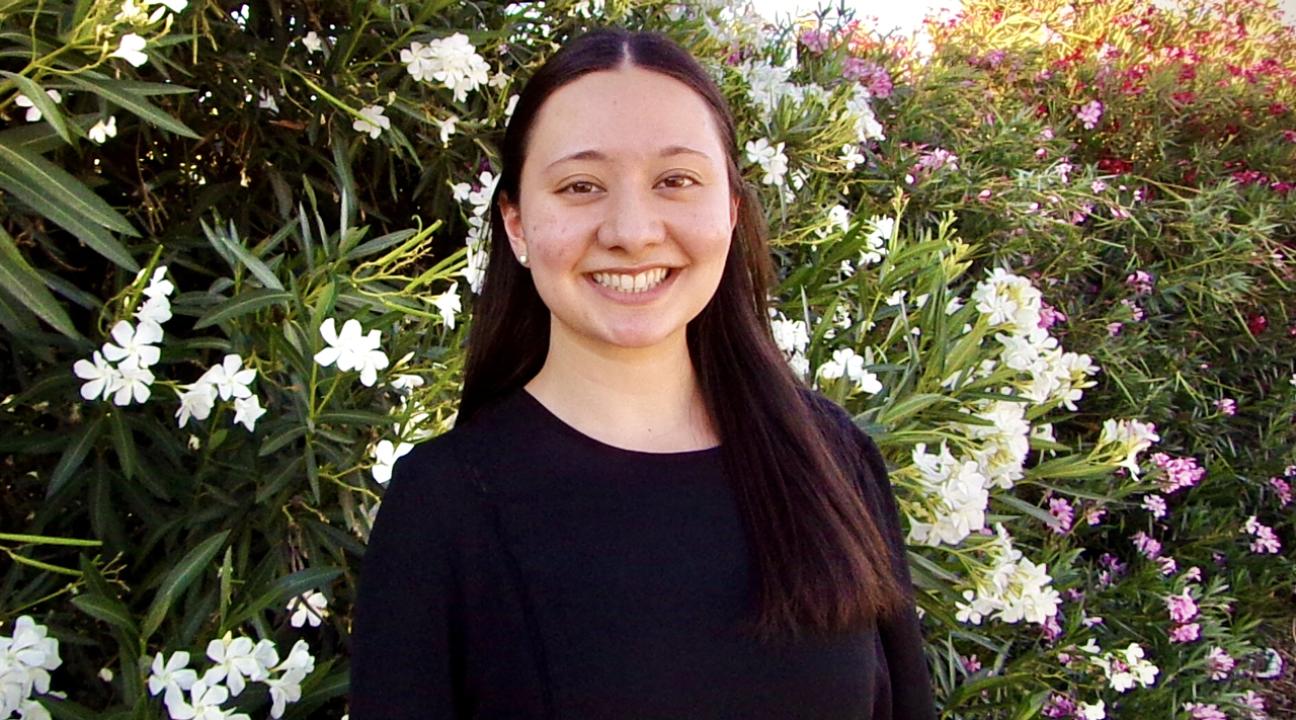 photo of Therese