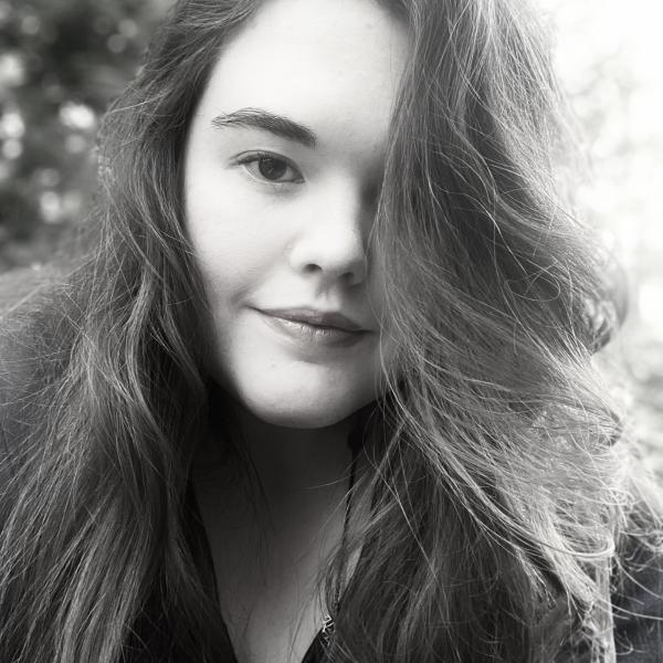Portrait of 2024 TRIO Graduate Lexi  Lexie Rosenquist