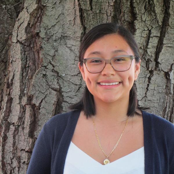 Student Leader Bryanna