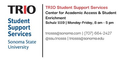 TRIO Contact Info