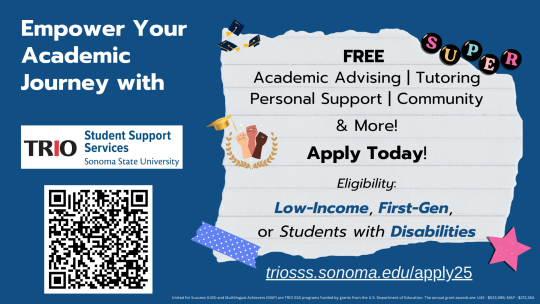 TRIO Informational Flyer